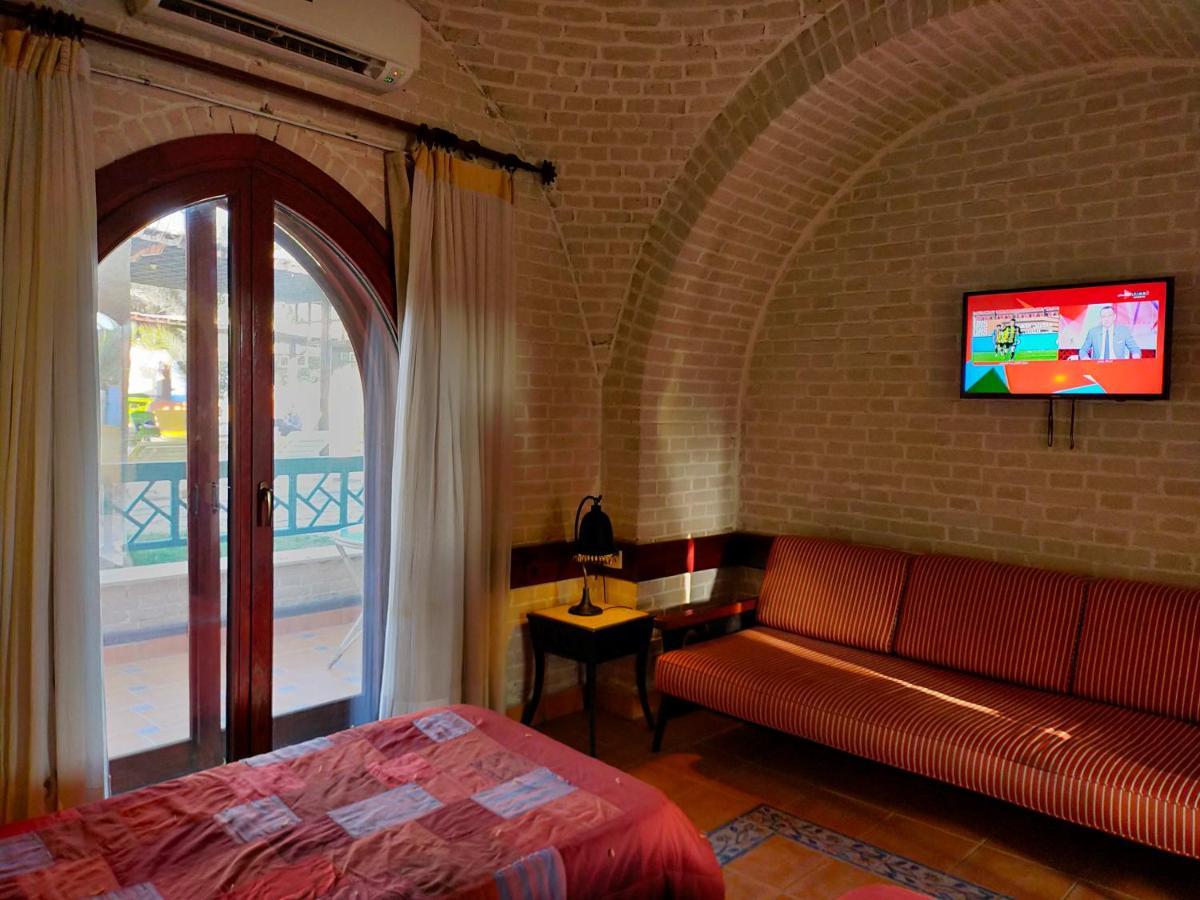 Nesima Resort ダハブ エクステリア 写真
