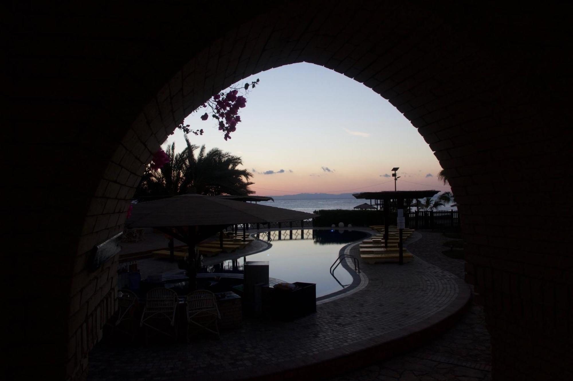 Nesima Resort ダハブ エクステリア 写真