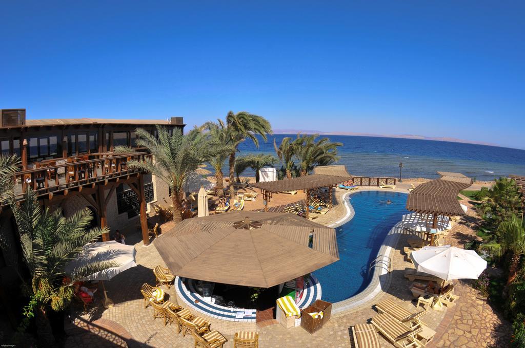 Nesima Resort ダハブ エクステリア 写真